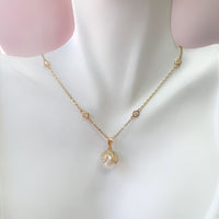 Pearl Drop Pendant