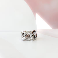 Cuban Link Ring