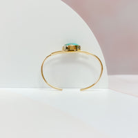 Turquoise Wrap Bangle
