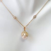 Pearl Drop Pendant