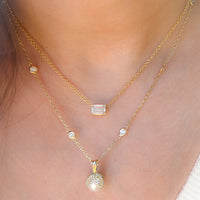 Pearl Drop Pendant