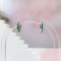 Huggie Hoops (0.50ct)
