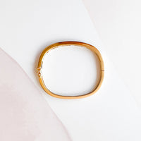 Rainbow Princess Sapphire Bangle