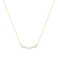 Gigi Cluster Necklace
