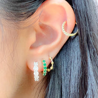 Huggie Hoops (2ct)