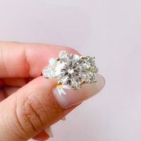 photo of the ring