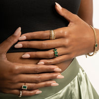 3stone Oval Ring
