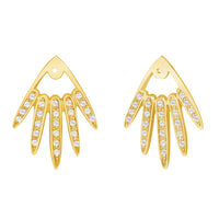 Spike Earring Jacket