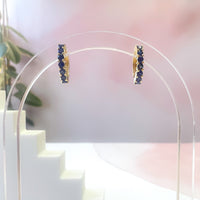 Huggie Hoops (0.50ct)