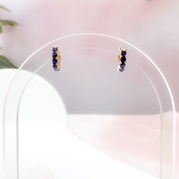Huggie Hoops (0.40ct)