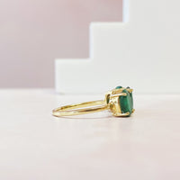 3stone Oval Ring