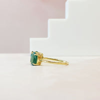3stone Oval Ring