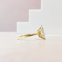Marquise Solitaire