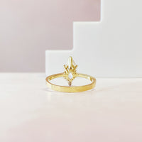 Marquise Solitaire