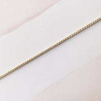 Diamond Tennis Choker (Standard 4Prong Setting)