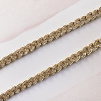 Diamond Cuban Link Necklace