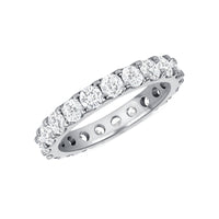Round Eternity Band