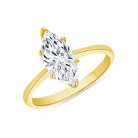 Marquise Solitaire