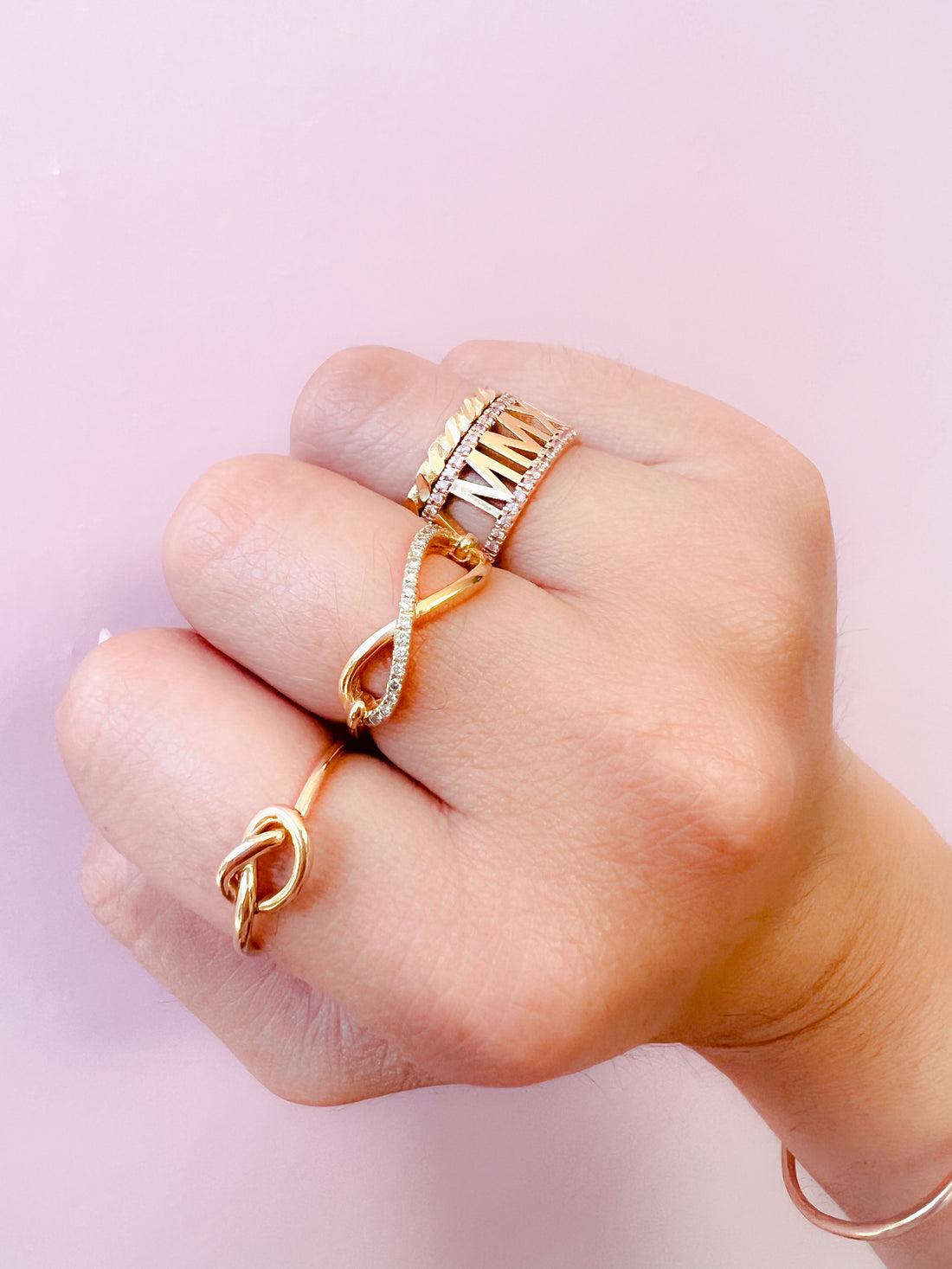 Infinity Ring