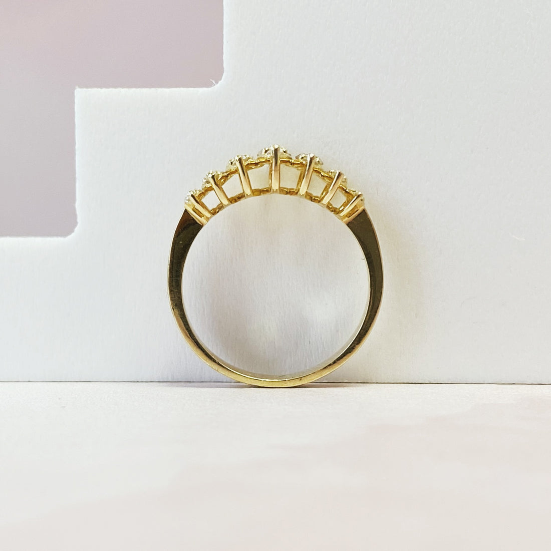 Marquise Illusion Ring